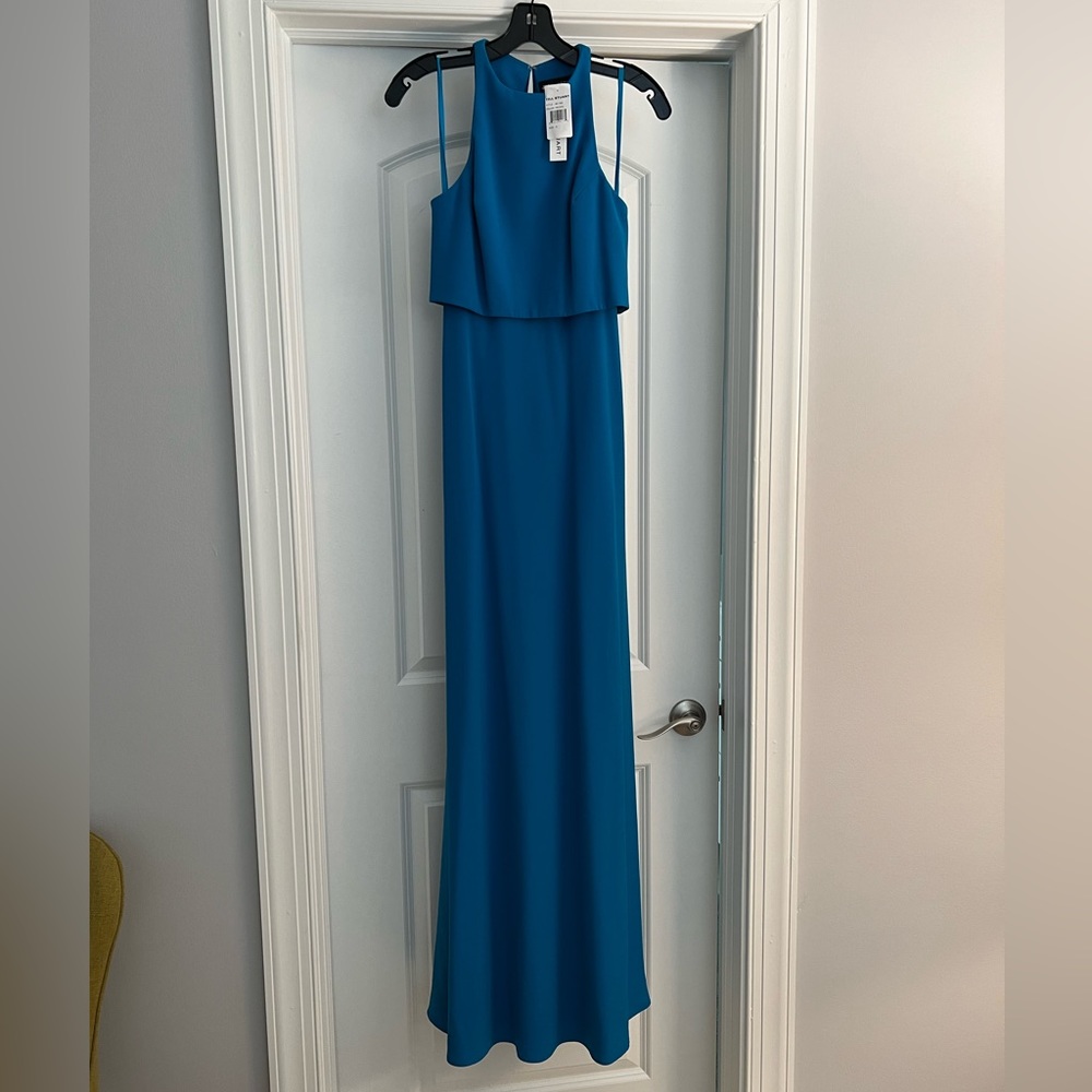 Jill Jill Stuart Dress | Size: 2 | Color: Pacific, Blue | NWT | Wedding |